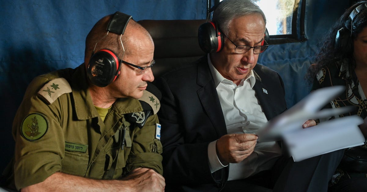 From Iran to Gaza, Netanyahu Fans Fears of War to Shift Focus Away From Qatargate