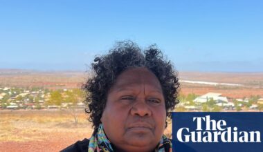 ‘It’s like you’re sitting in front of an oven’: surviving the summer in one of Australia’s hottest towns | Indigenous Australians