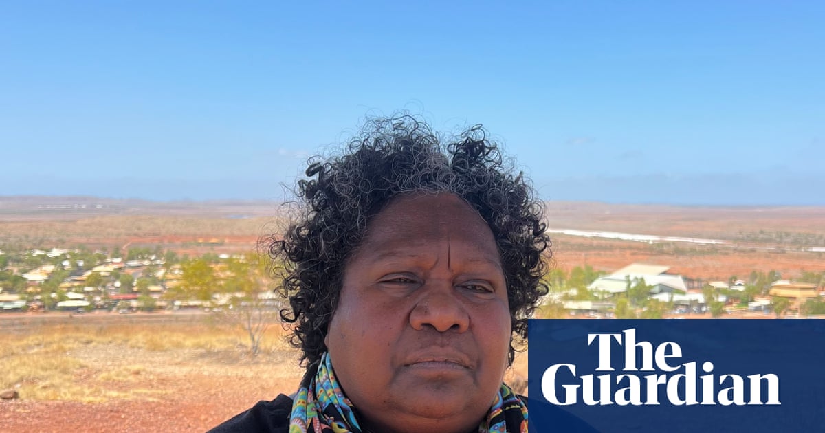 ‘It’s like you’re sitting in front of an oven’: surviving the summer in one of Australia’s hottest towns | Indigenous Australians
