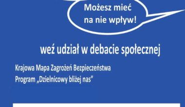 W najbliższy wtorek debata społeczna z mieszkańcami gm. Myszyniec - Aktualności