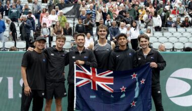 Davis Cup Whangārei: New Zealand to host Bosnia in World Group I tie