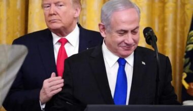 Trump claims victory, but Netanyahu keeps Iran threat alive in Washington talks