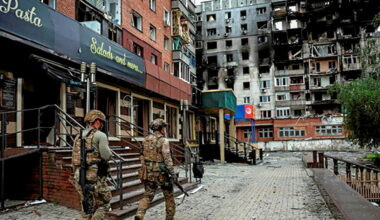 bataille d’intox entre Moscou et Kiev sur le contrôle stratégique de Pokrovsk