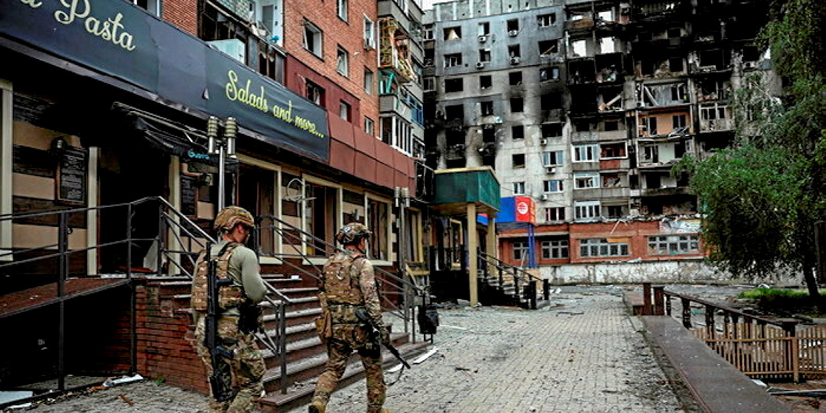 bataille d’intox entre Moscou et Kiev sur le contrôle stratégique de Pokrovsk