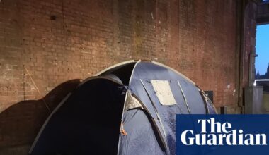 Refugee homelessness in UK has more than doubled in two years, charity says | Immigration and asylum