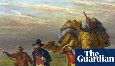 Burke and Wills died as Victorian heroes, but their expedition was a farce. Now Melbourne is rethinking their statue | Melbourne