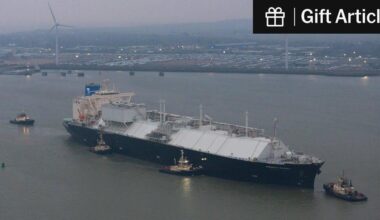 U.S. Is Seeking Exemption From a European Climate Law, Officials Say | Diplomats told E.U. officials that the bloc’s law on methane, a potent greenhouse gas, would hurt American oil and gas companies.