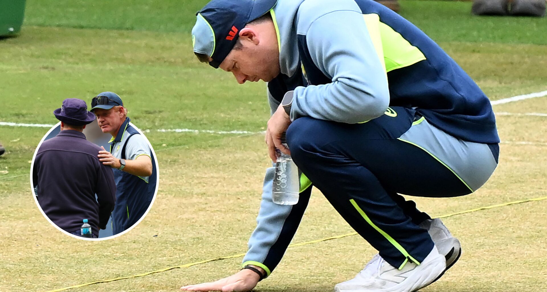 ICC puts MCG on notice as Aussies back 'outstanding' Page