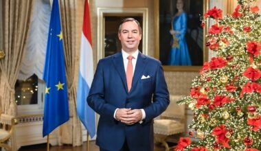 Grand Duke Guillaume urges solidarity in first Christmas address