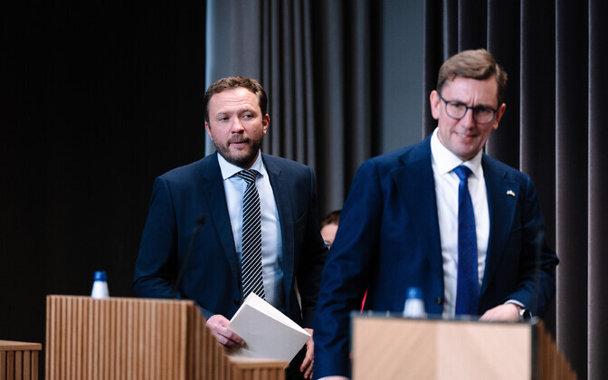 PM and foreign minister: Estonia only has one foreign policy | News