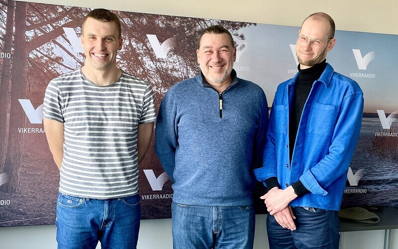 Võimla. Ujujate kuldsed minutid, epee, Lando Norris ja talispordihooaeg | Vikerraadio