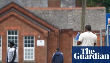UK’s first military barracks housing asylum seekers closes after six years | Immigration and asylum