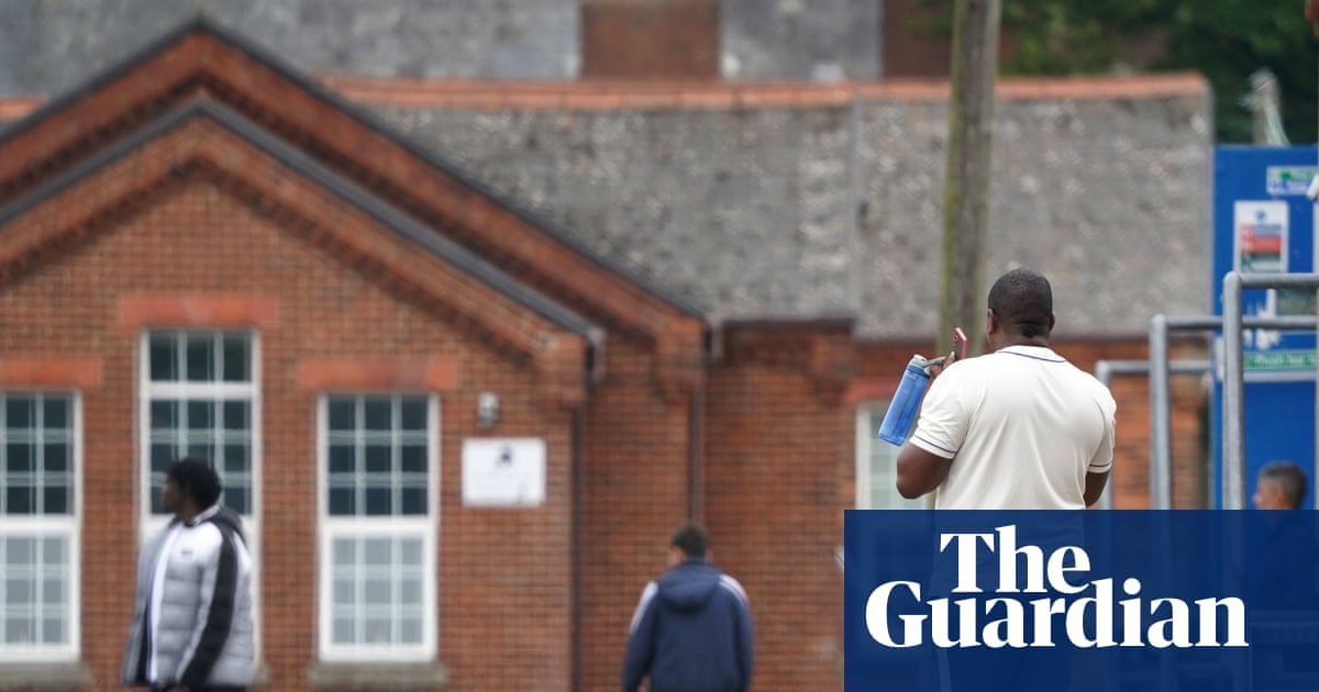 UK’s first military barracks housing asylum seekers closes after six years | Immigration and asylum