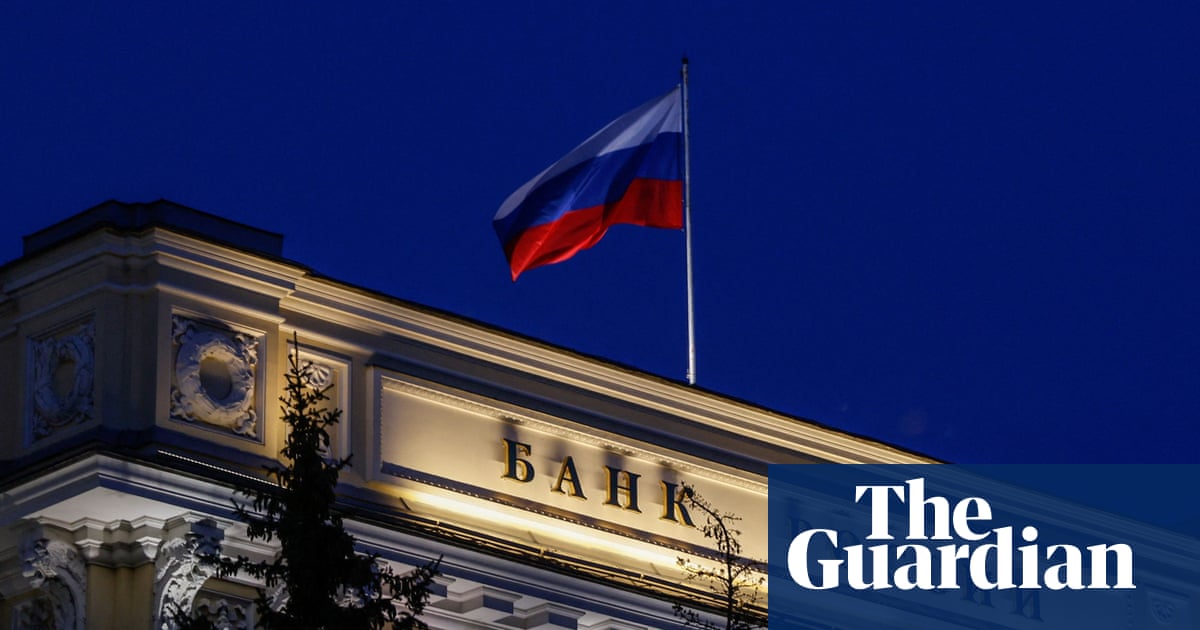 Russia seeks $230bn in damages from Euroclear over seized assets | Russia