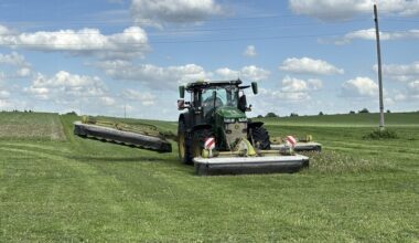 Estonian farmers worried by possible drop in EU subsidies | News