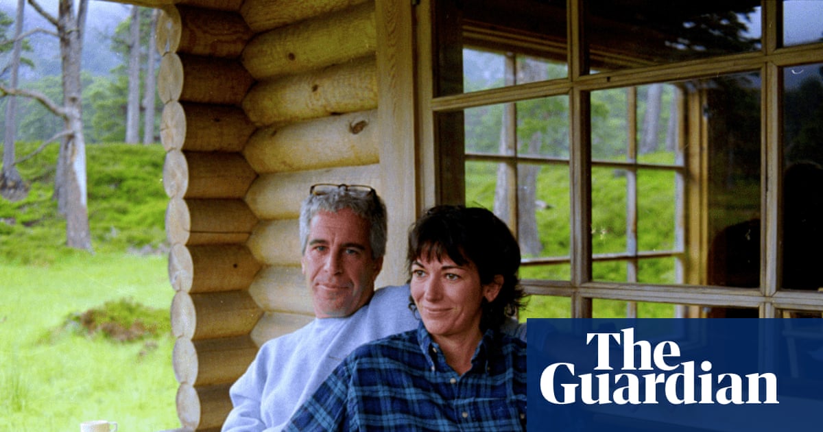 Files release illuminates Maxwell’s tactics to lure teens into Epstein’s orbit | Ghislaine Maxwell