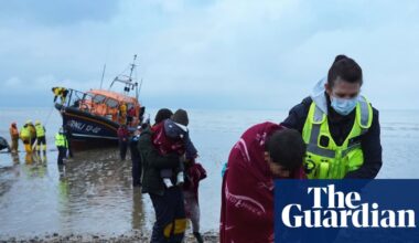 Children reaching UK by small boat face sim card mouth searches | Immigration and asylum
