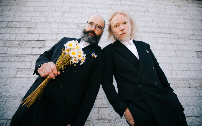 Video: Estonian zombie-folk stars Puuluup perform live in KEXP studio | News