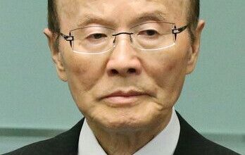 Former Japan Top Bureaucrat Sugita Dies at 84