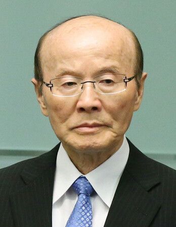 Former Japan Top Bureaucrat Sugita Dies at 84