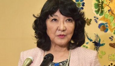 Japan Has Free Hand over Forex Intervention: Finance Min. Katayama