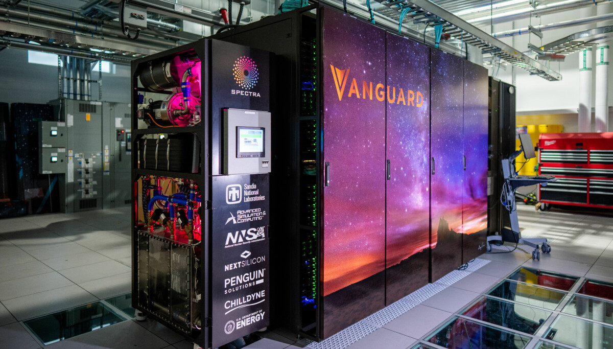 New Sandia supercomputer aims to sharpen simulations safeguarding nuclear arsenal