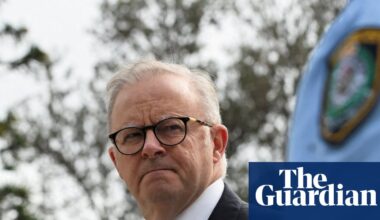 Australia launches biggest gun buyback in 30 years after Bondi beach terror attack | Gun control