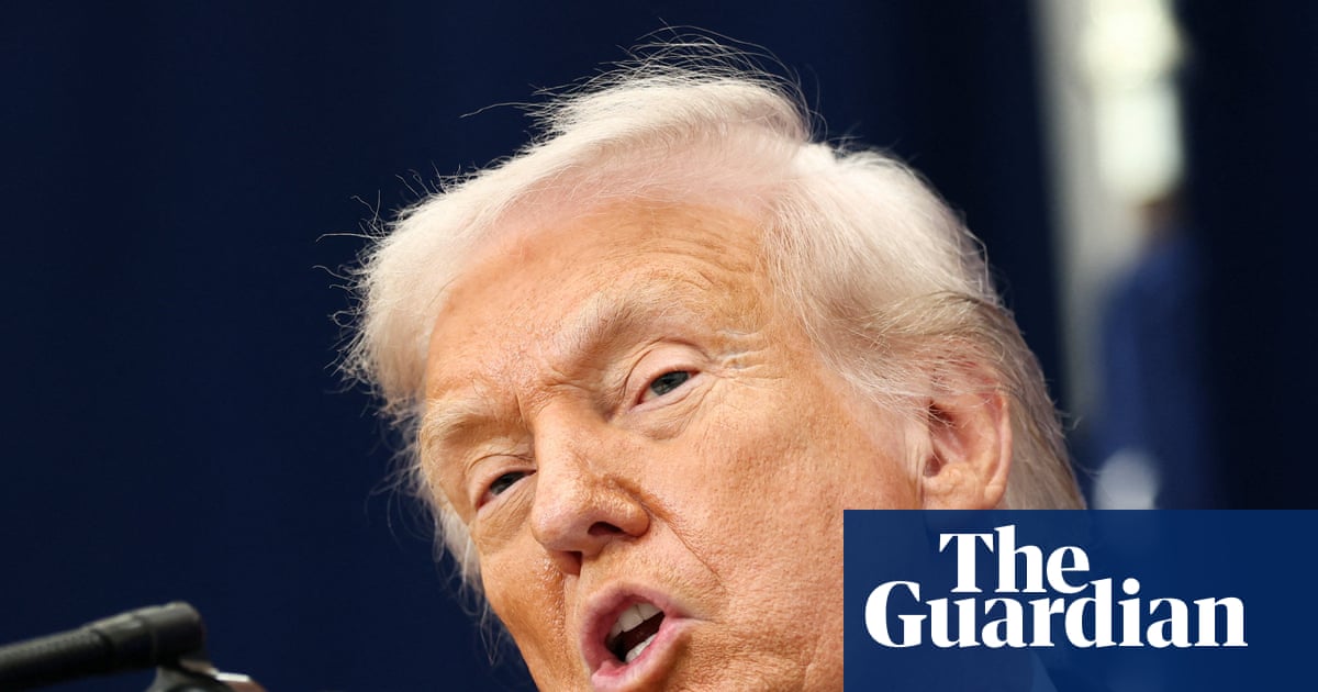 From ‘criminals’ to ‘garbage’, Trump is ramping up anti-immigrant language | US immigration