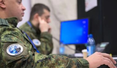 NATO conducts record cyber defense exercises to protect critical infrastructure