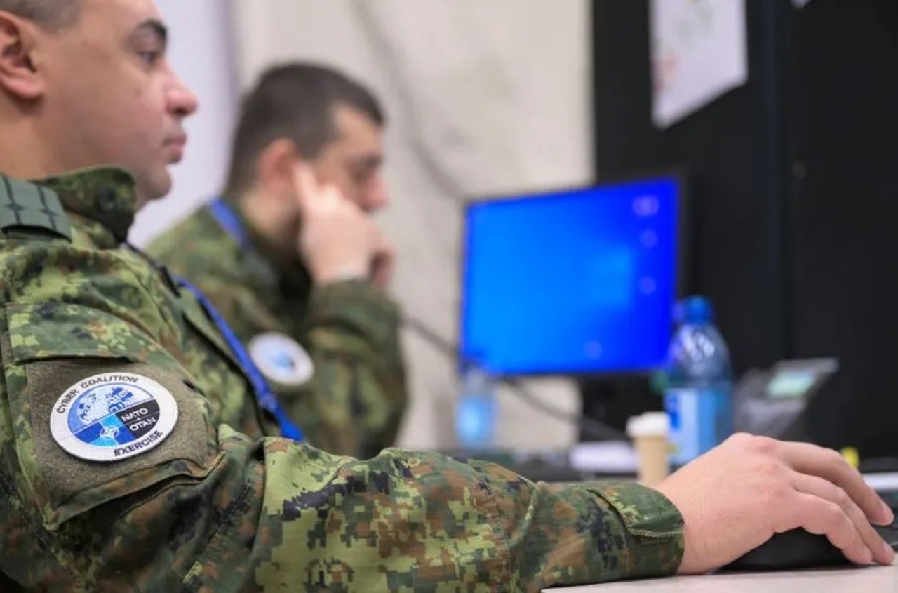 NATO conducts record cyber defense exercises to protect critical infrastructure