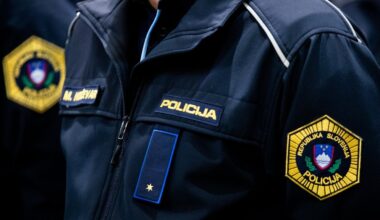 Po zadrogiranega 42-letnika je prišla mati, prav tako brez izpita