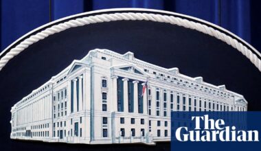 US justice department halts funding for human-trafficking survivors | Trump administration