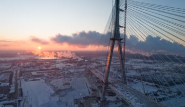 U.S. trade war tainting Ottawa’s $6.4-billion investment in the Gordie Howe Bridge
