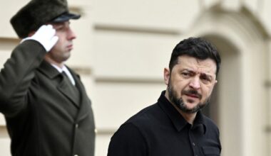 Don’t abandon Ukraine to the mercy of Russia, Pat McFadden says