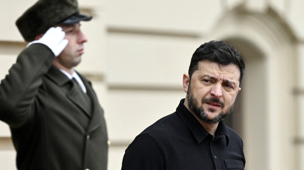 Don’t abandon Ukraine to the mercy of Russia, Pat McFadden says