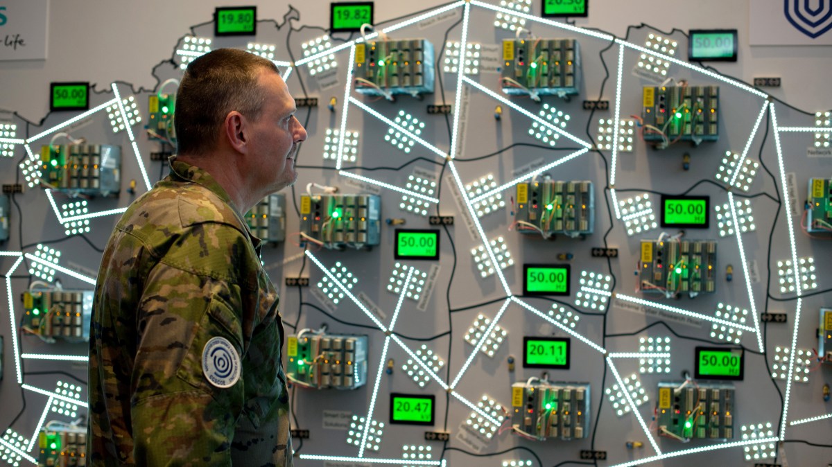 Was Russia behind M&S attack? Nato general warns on cyber-threat