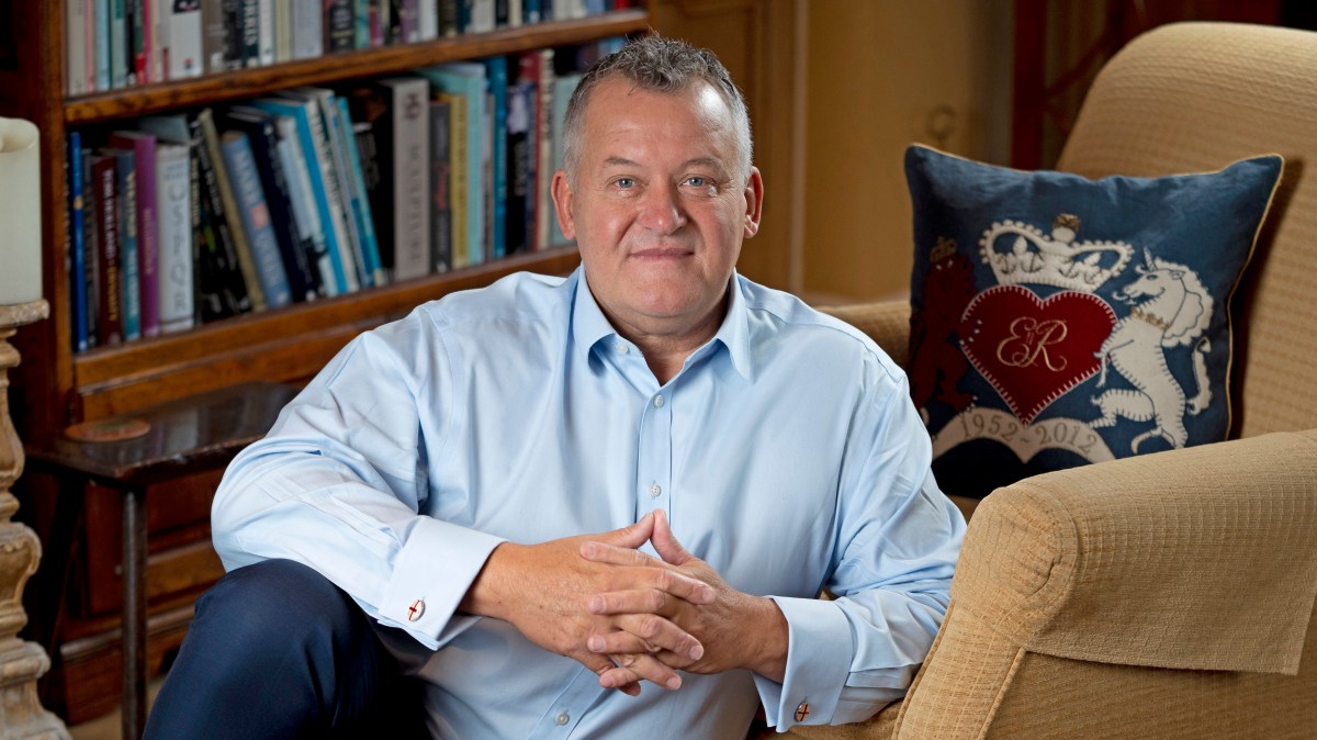 I saw many fights between Charles and Diana — ‘plates were smashed’