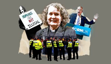 Kirk moderator decries ‘language of hate’ over asylum seekers