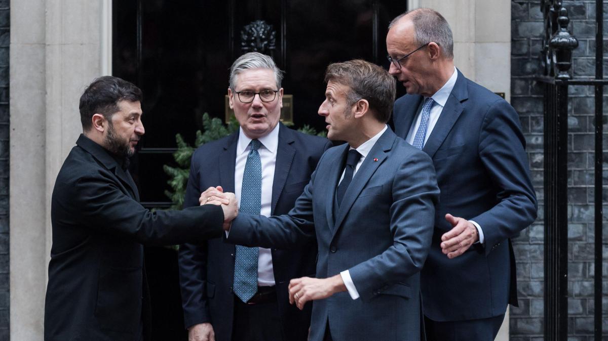 Deal to release £100bn for Ukraine close, Keir Starmer says