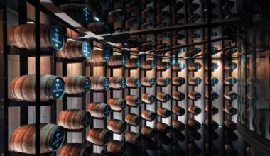 thirst for whisky revives Spain’s sherry heartland