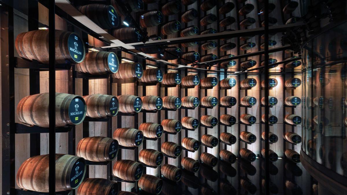 thirst for whisky revives Spain’s sherry heartland