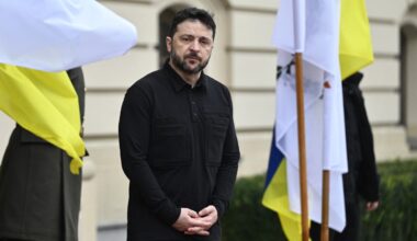 Trump ‘in tune with’ Russian policy on Ukraine, says Kremlin