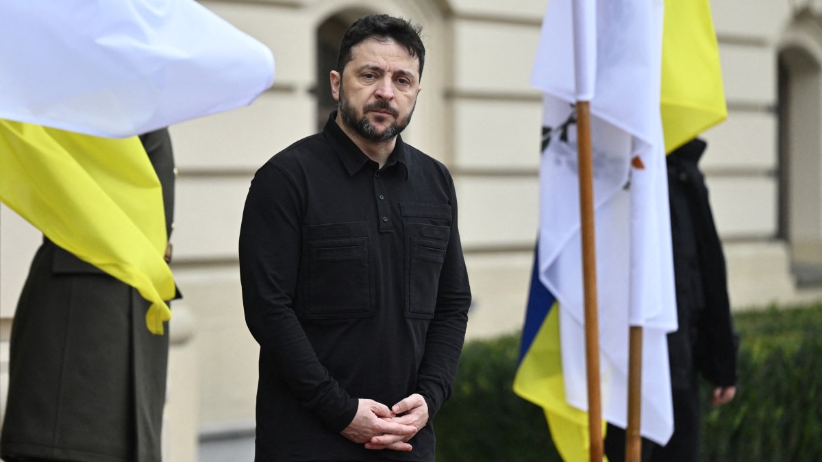 Trump ‘in tune with’ Russian policy on Ukraine, says Kremlin