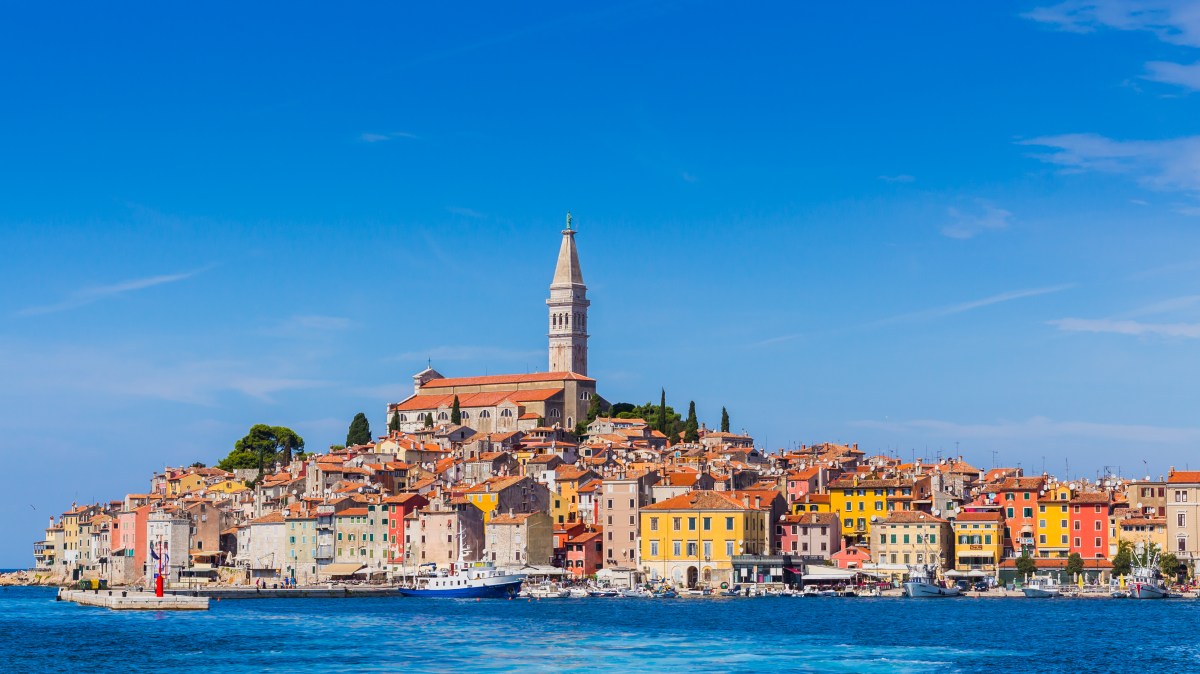 The underrated Croatian city on a charm offensive