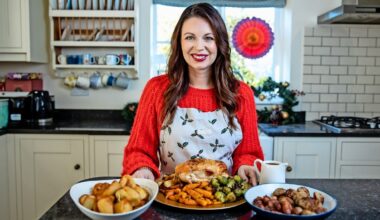 The £25 family Christmas dinner — I put it to the test