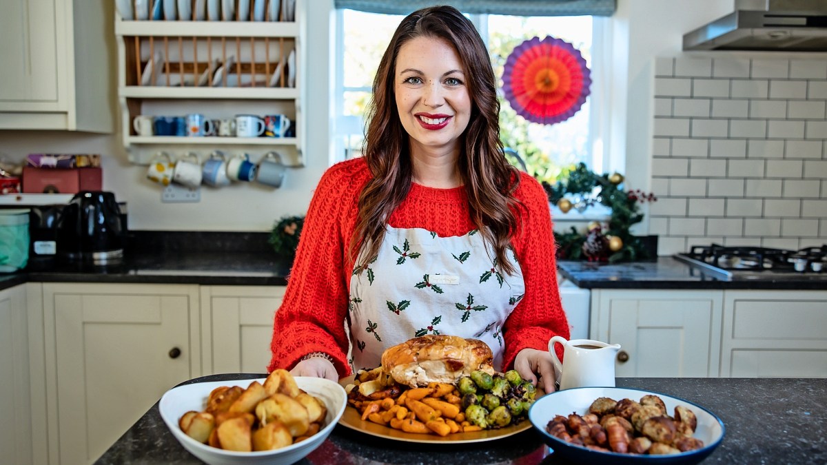 The £25 family Christmas dinner — I put it to the test
