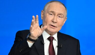 EU agrees deal as Putin says Kyiv ‘not ready for peace’