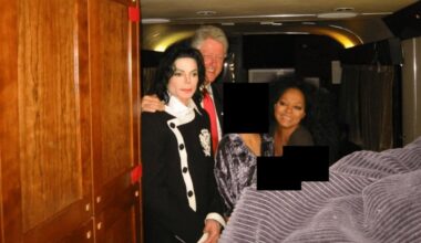 Michael Jackson, Mick Jagger, Trump and more in documents