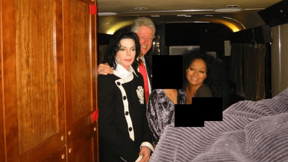 Michael Jackson, Mick Jagger, Trump and more in documents