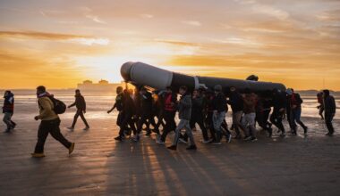 Failed asylum seekers could be deported to North Macedonia